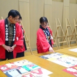 10-1試合目審査室②