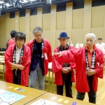 10-1試合目審査室③