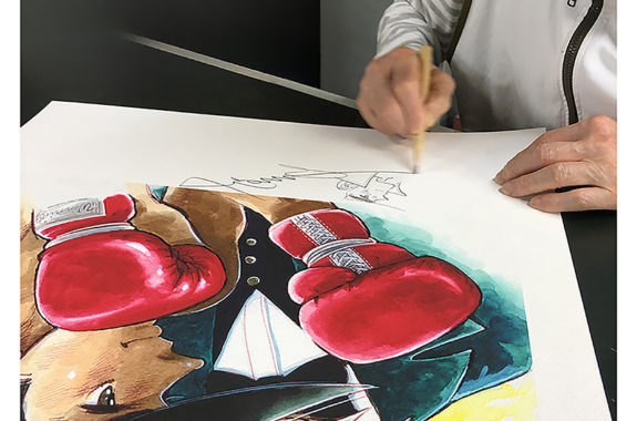 ちばてつや | 漫画家協会WEB